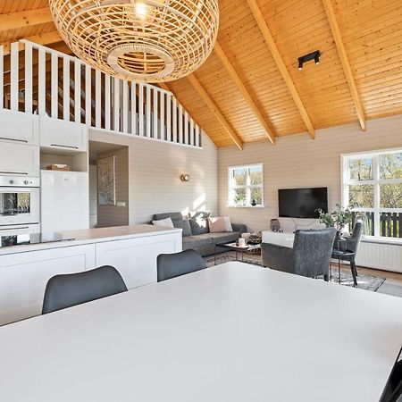 Cosy Cabin On The Golden Circle 塞尔福斯 外观 照片
