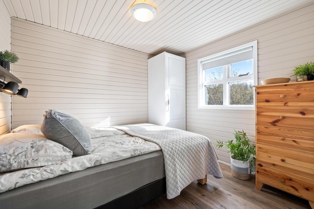 Cosy Cabin On The Golden Circle 塞尔福斯 外观 照片