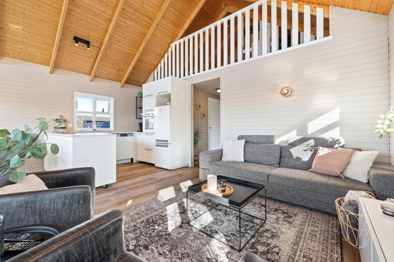 Cosy Cabin On The Golden Circle 塞尔福斯 外观 照片