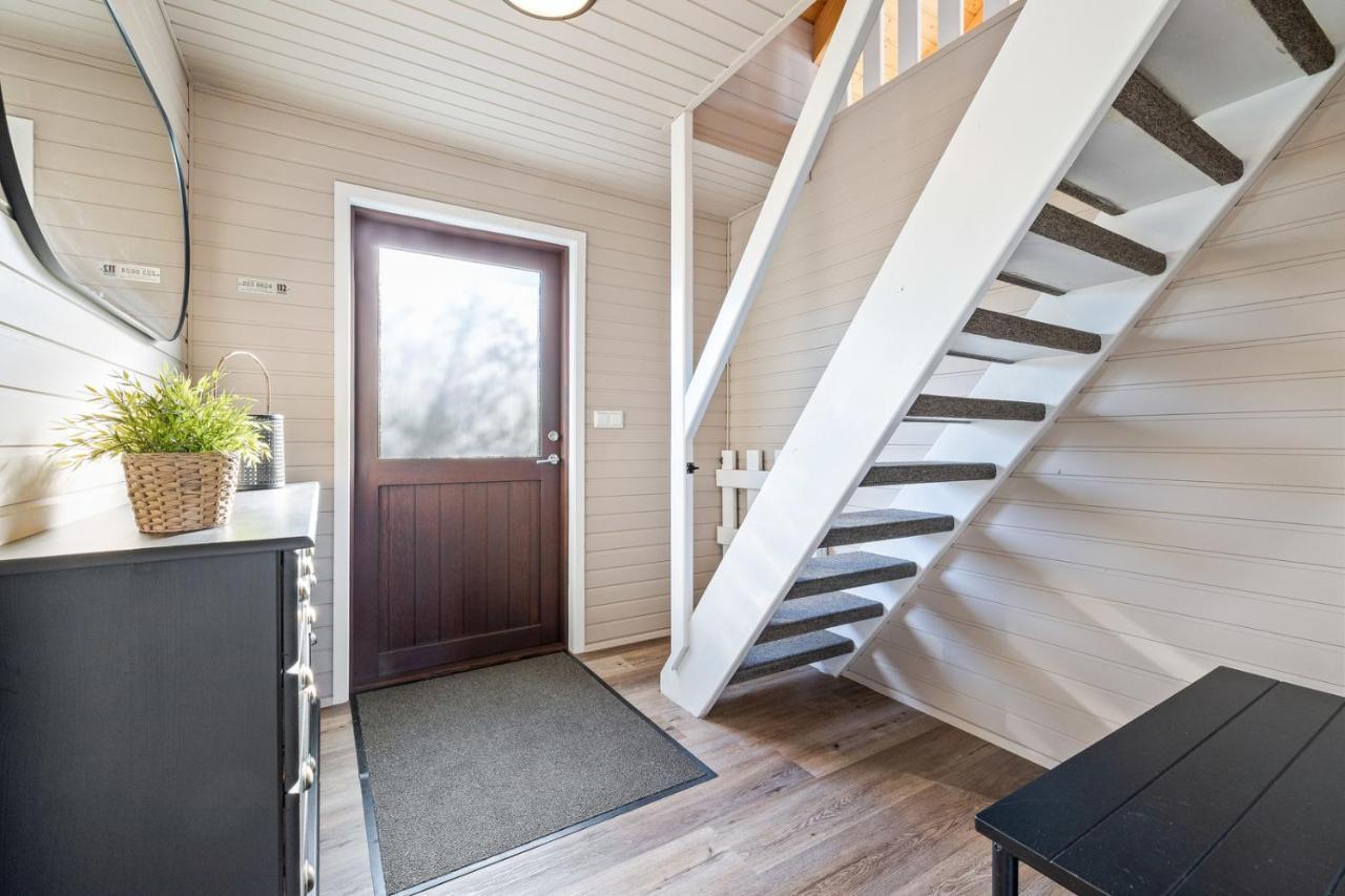 Cosy Cabin On The Golden Circle 塞尔福斯 外观 照片