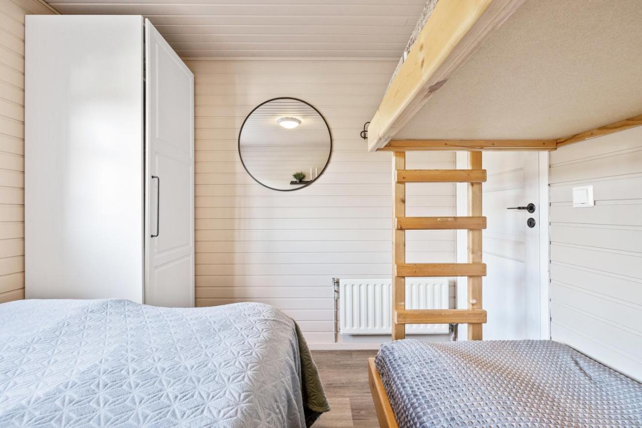 Cosy Cabin On The Golden Circle 塞尔福斯 外观 照片