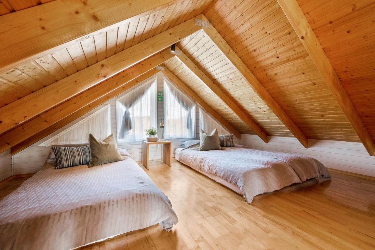 Cosy Cabin On The Golden Circle 塞尔福斯 外观 照片