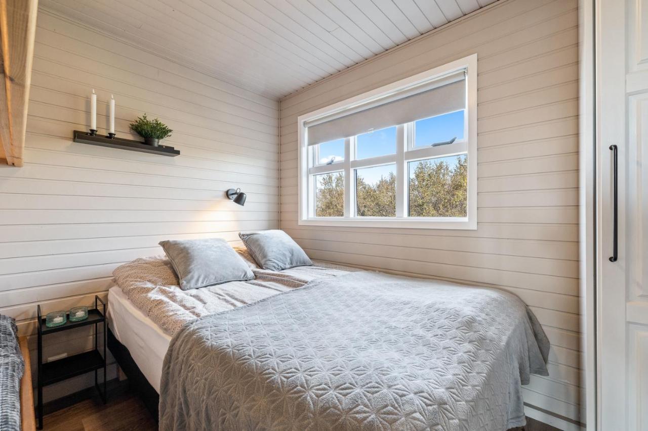 Cosy Cabin On The Golden Circle 塞尔福斯 外观 照片