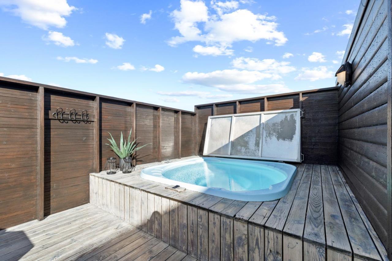 Cosy Cabin On The Golden Circle 塞尔福斯 外观 照片
