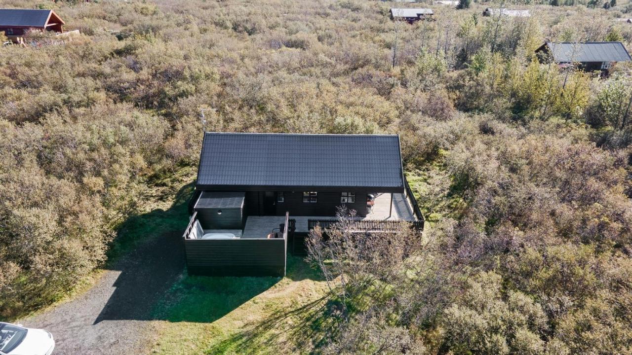 Cosy Cabin On The Golden Circle 塞尔福斯 外观 照片