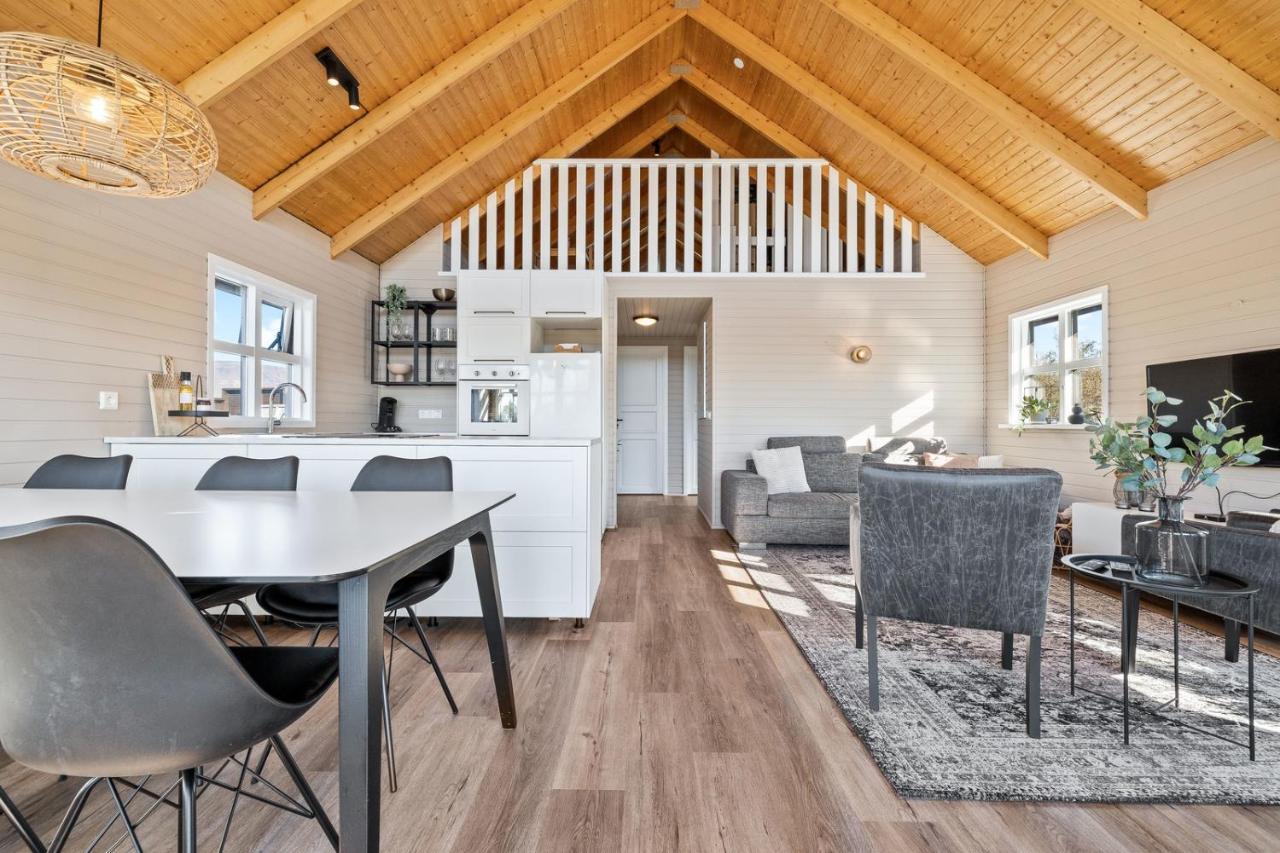 Cosy Cabin On The Golden Circle 塞尔福斯 外观 照片