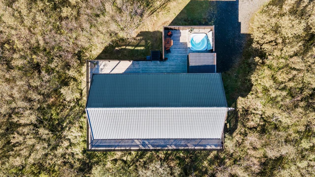 Cosy Cabin On The Golden Circle 塞尔福斯 外观 照片