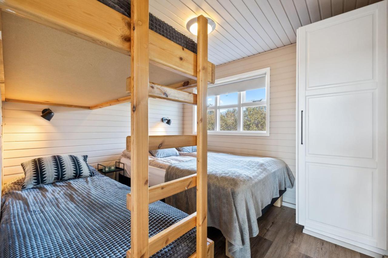 Cosy Cabin On The Golden Circle 塞尔福斯 外观 照片