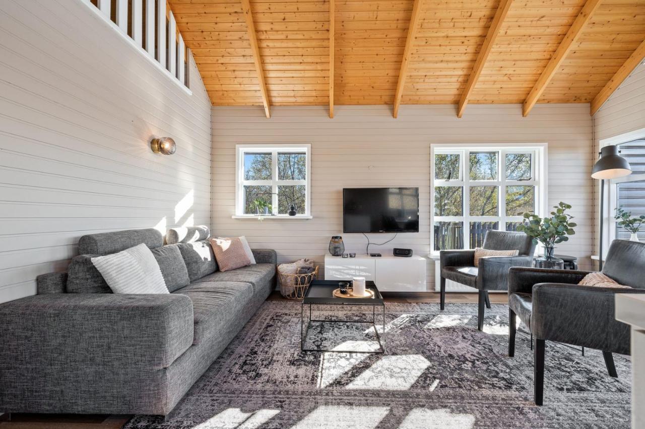 Cosy Cabin On The Golden Circle 塞尔福斯 外观 照片